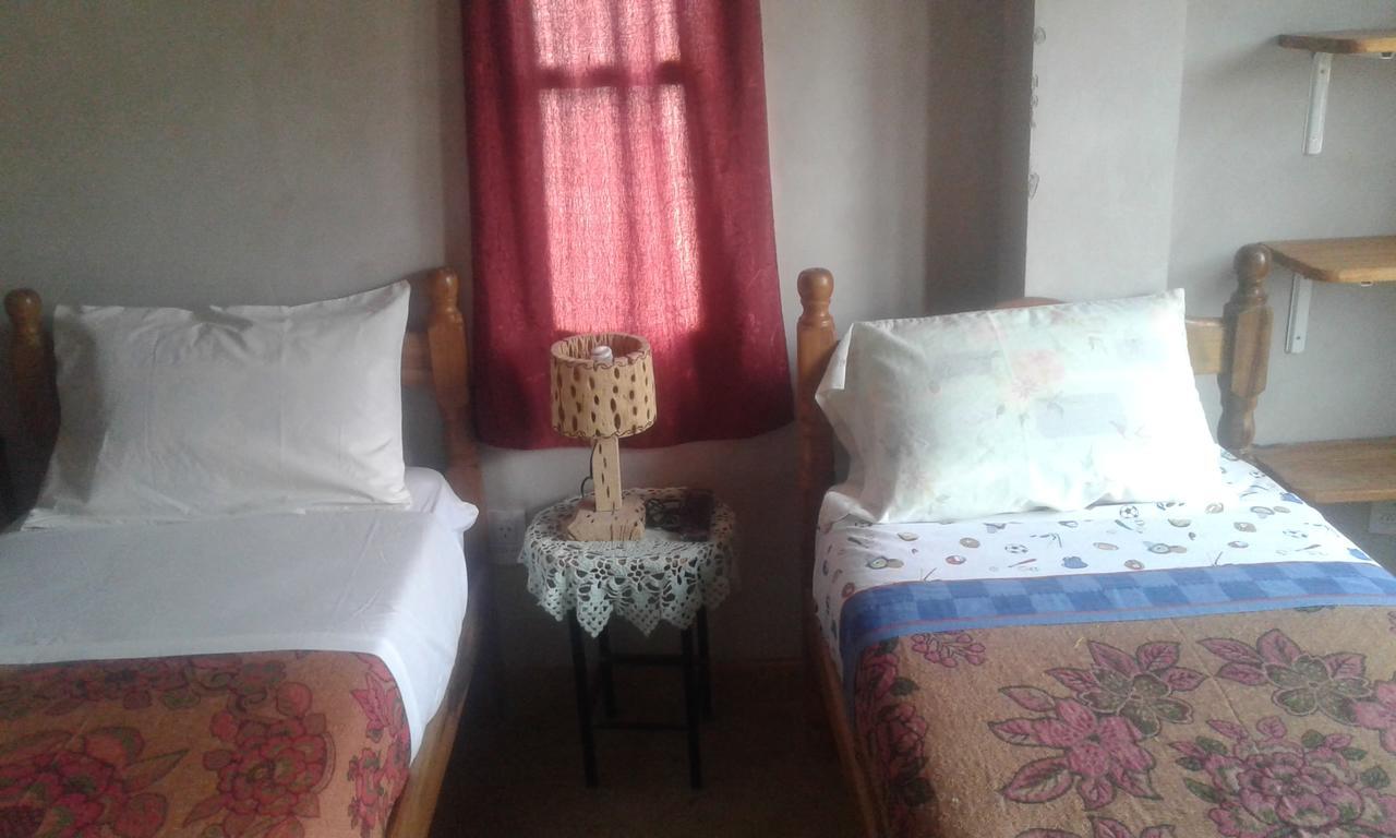 Hospedaje La Merced Humahuaca Ngoại thất bức ảnh