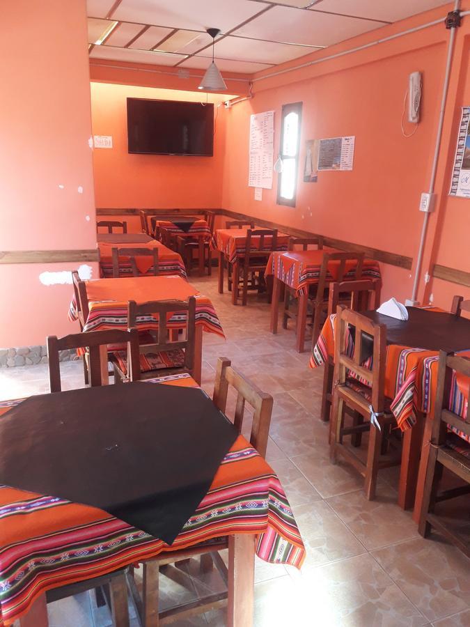 Hospedaje La Merced Humahuaca Ngoại thất bức ảnh