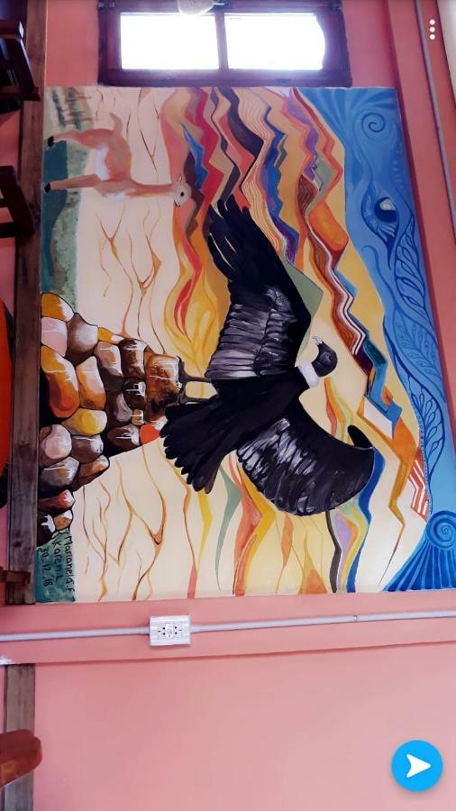 Hospedaje La Merced Humahuaca Ngoại thất bức ảnh