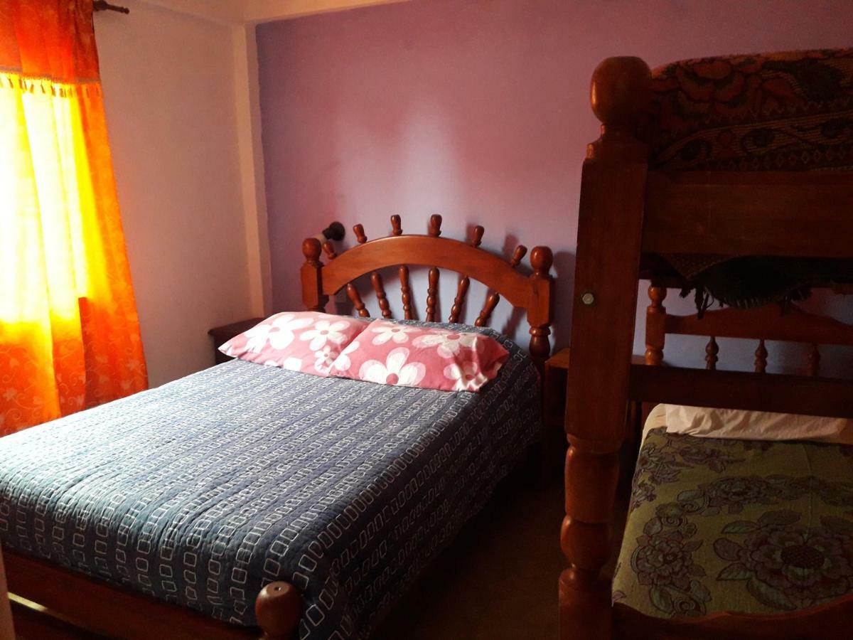 Hospedaje La Merced Humahuaca Ngoại thất bức ảnh