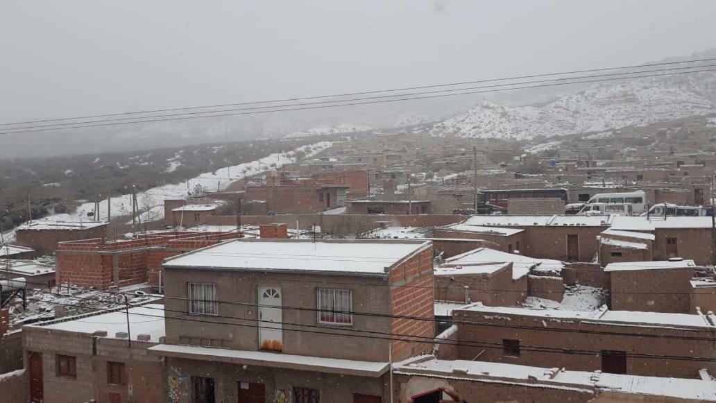 Hospedaje La Merced Humahuaca Ngoại thất bức ảnh