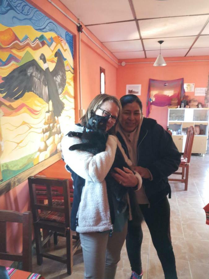 Hospedaje La Merced Humahuaca Ngoại thất bức ảnh