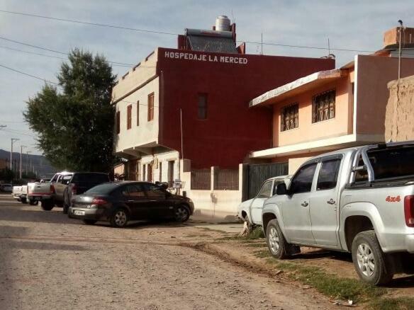 Hospedaje La Merced Humahuaca Ngoại thất bức ảnh