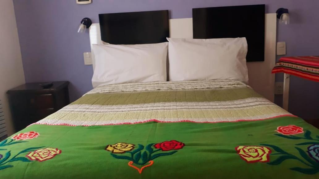 Hospedaje La Merced Humahuaca Ngoại thất bức ảnh